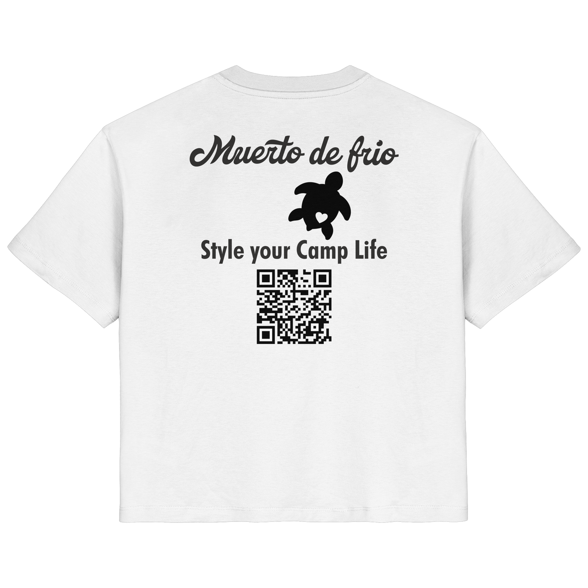 Team Shirts - Ladies Organic Shirt