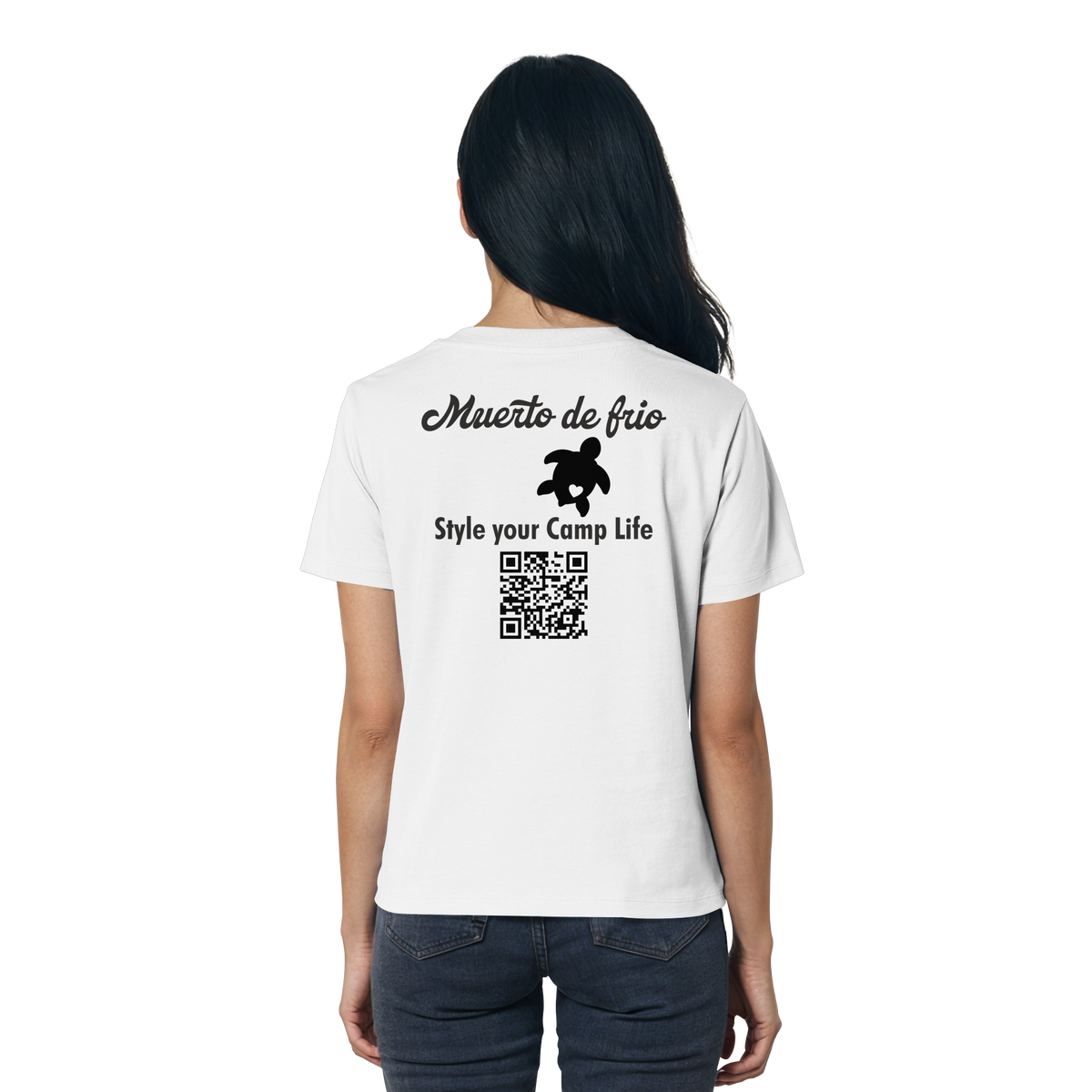 Team Shirts - Ladies Organic Shirt