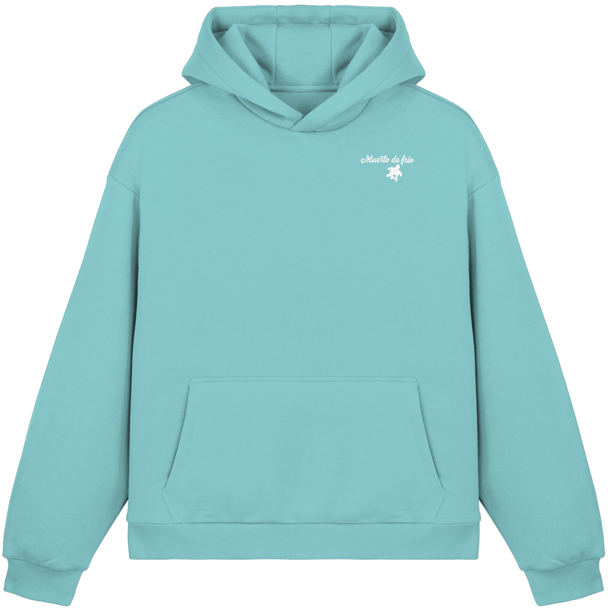 Camping Hoodie Men