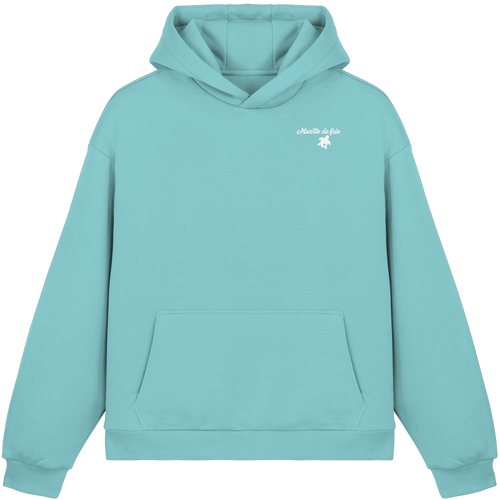 Camping Hoodie Men