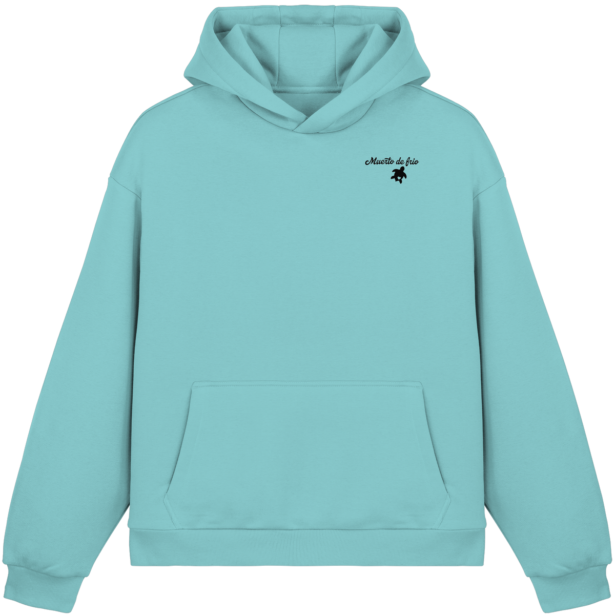 Camping Hoodie Men