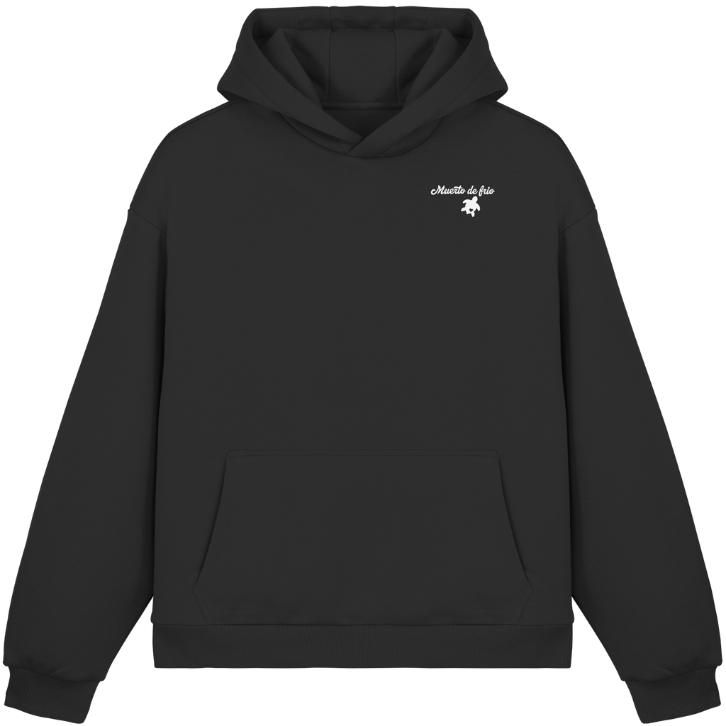 Camping Hoodie Men