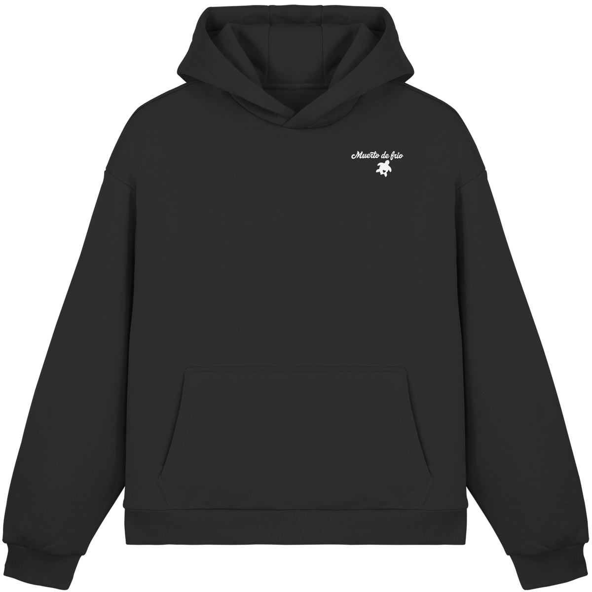 Camping Hoodie Men