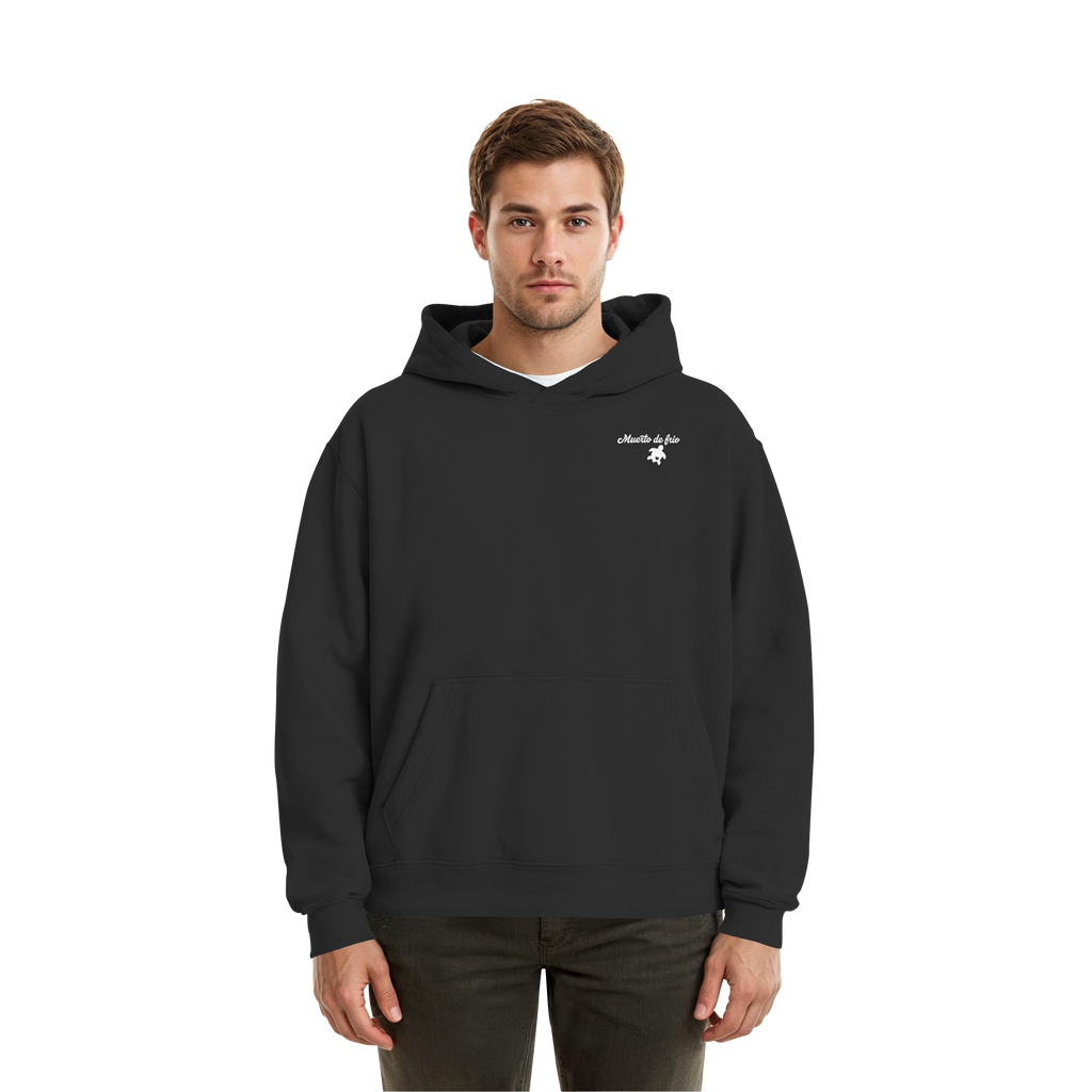 Camping Hoodie Men