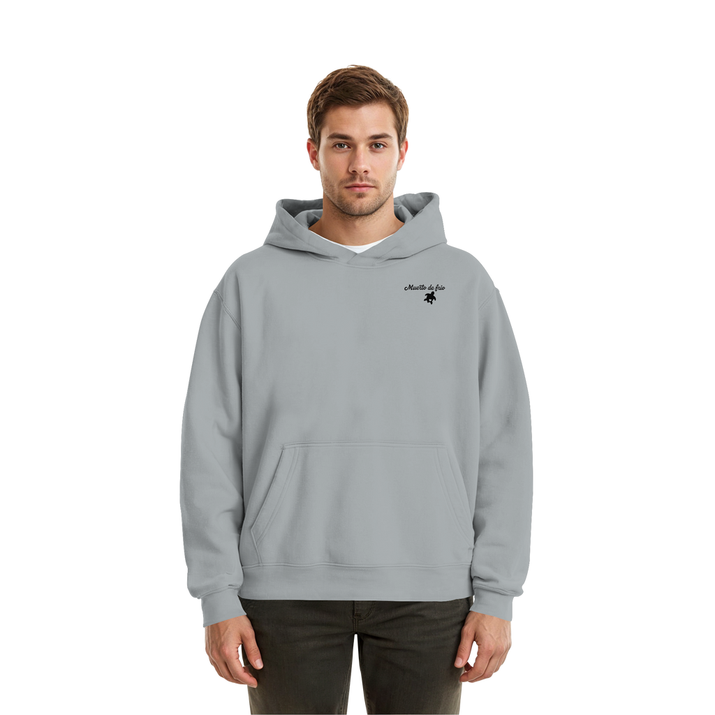 Camping Hoodie Men