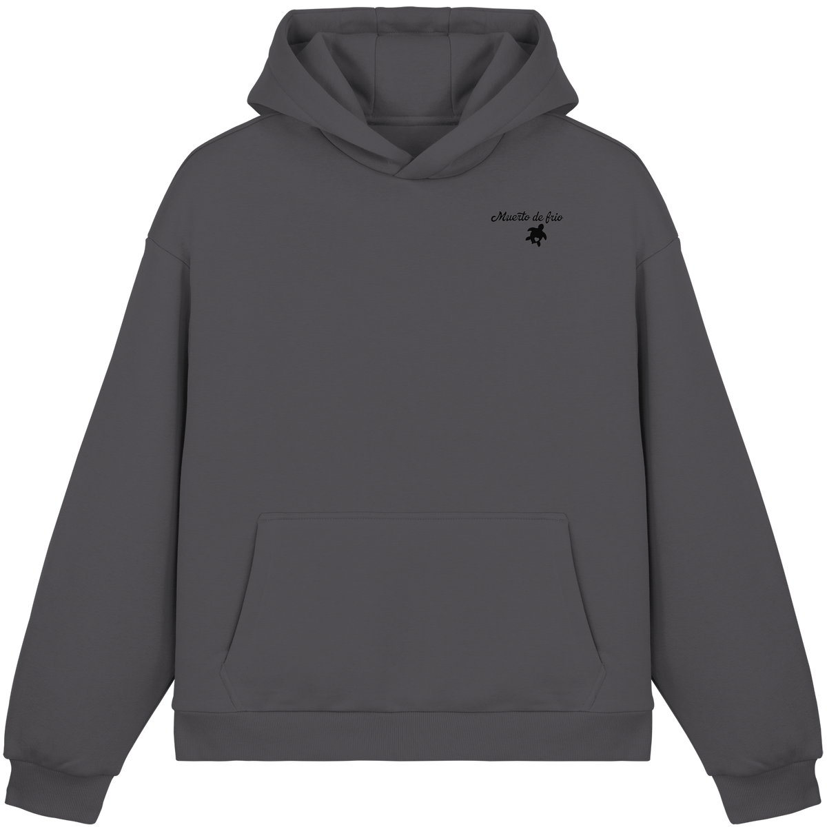 Camping Hoodie Men