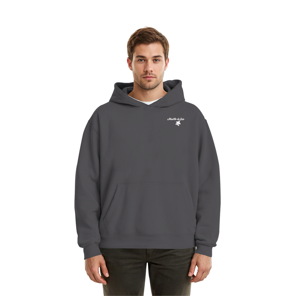 Camping Hoodie Men