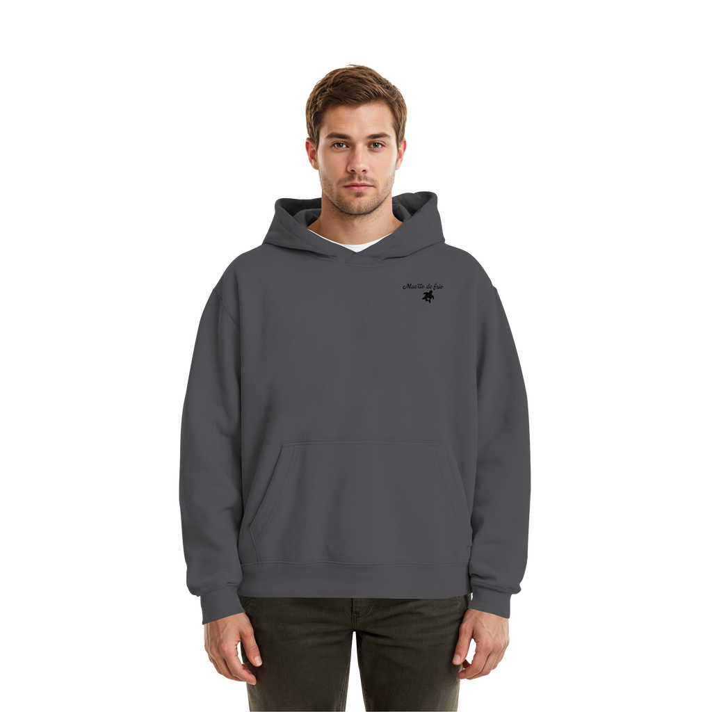 Camping Hoodie Men