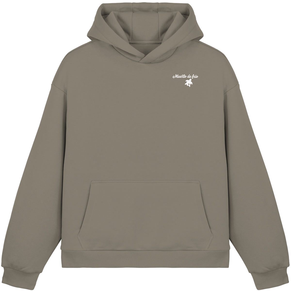 Camping Hoodie Men