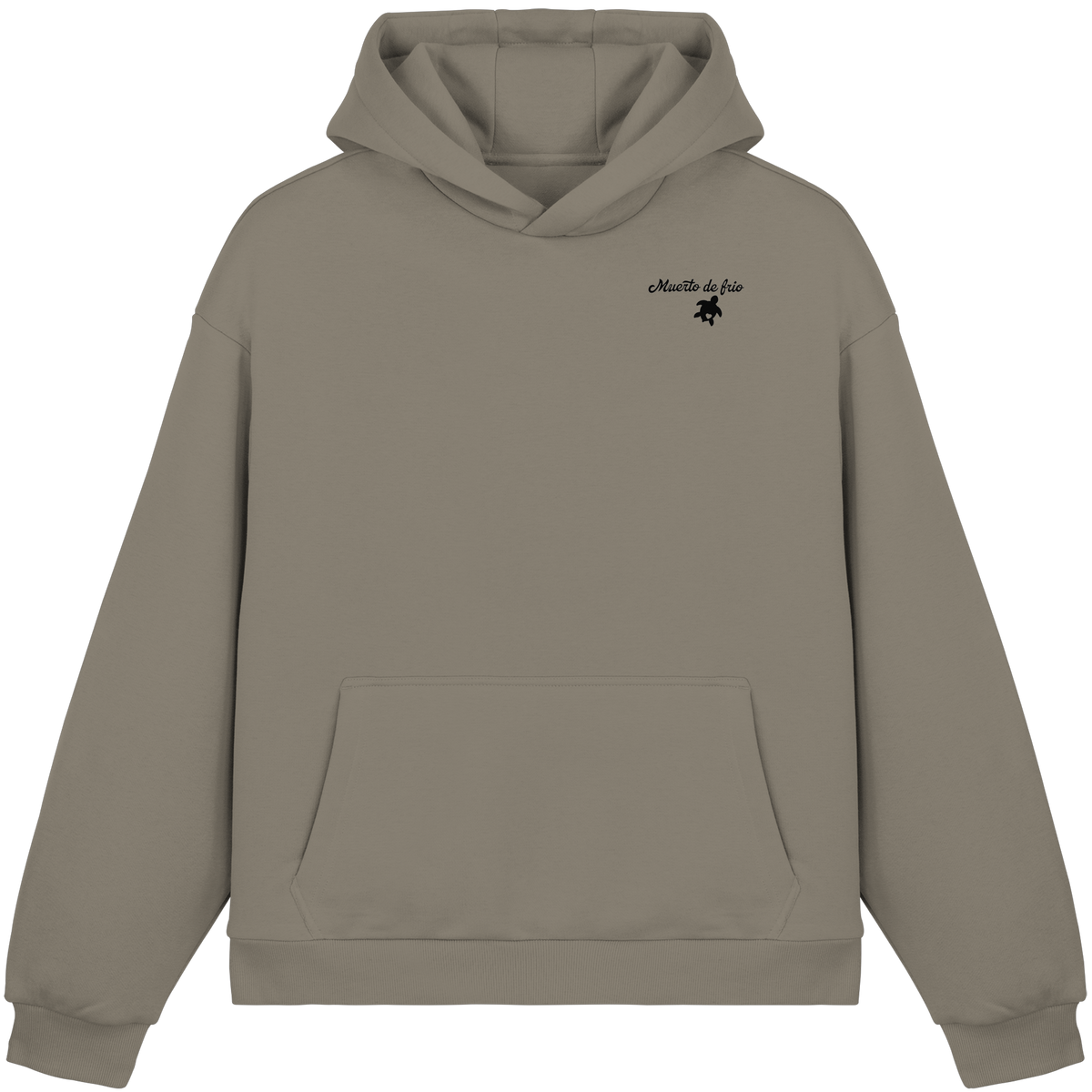 Camping Hoodie Men