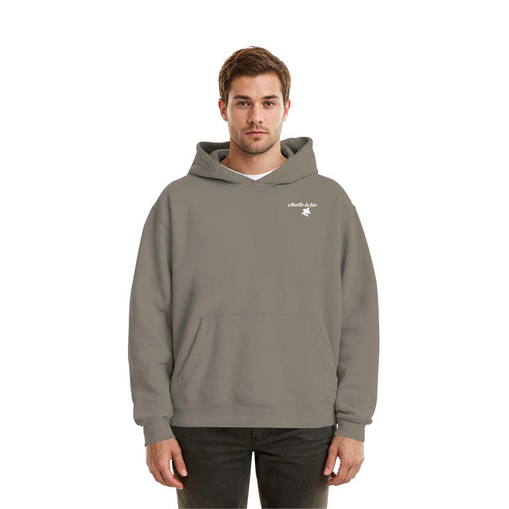 Camping Hoodie Men