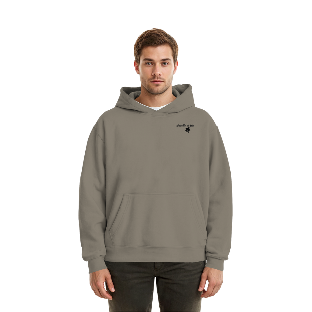Camping Hoodie Men