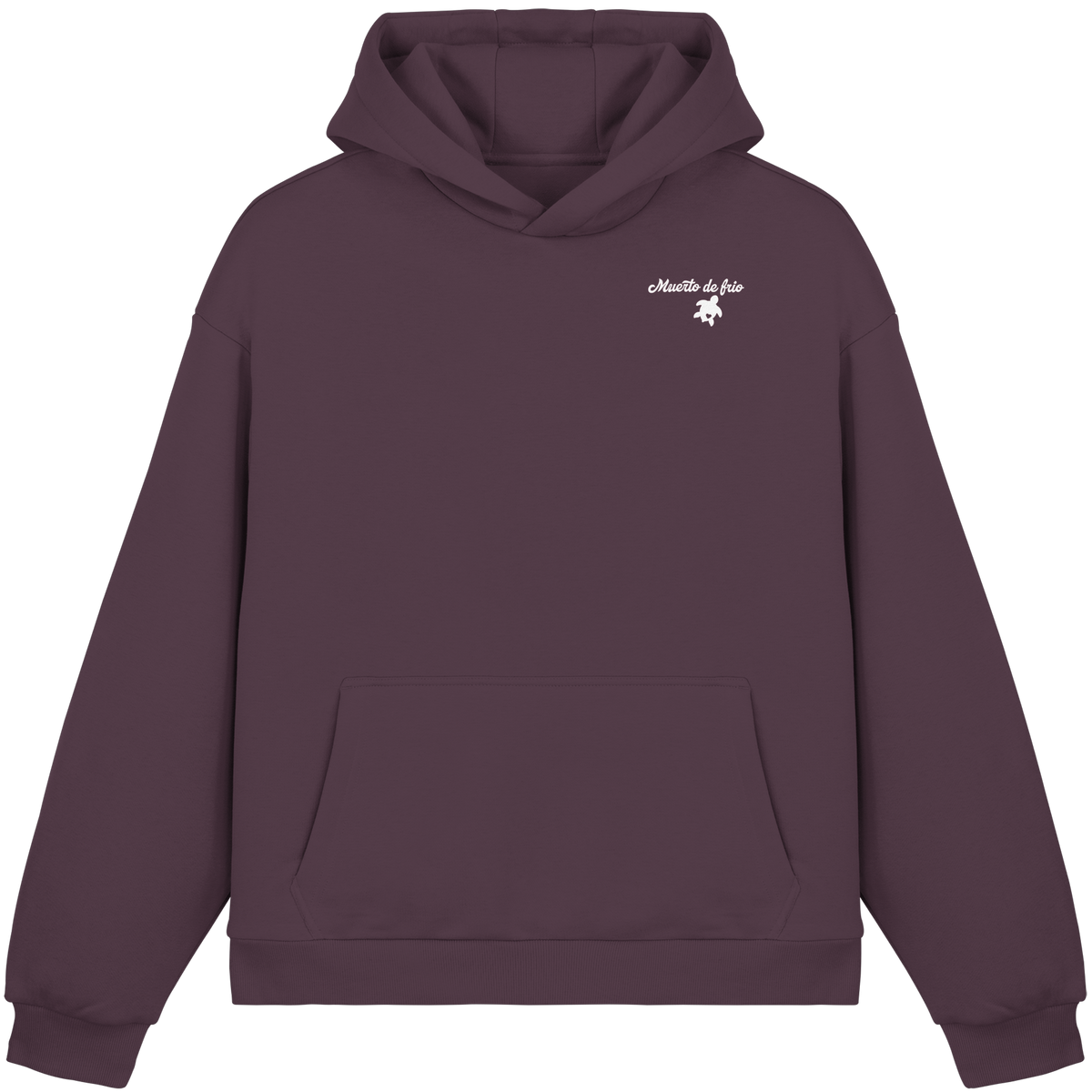Camping Hoodie Men