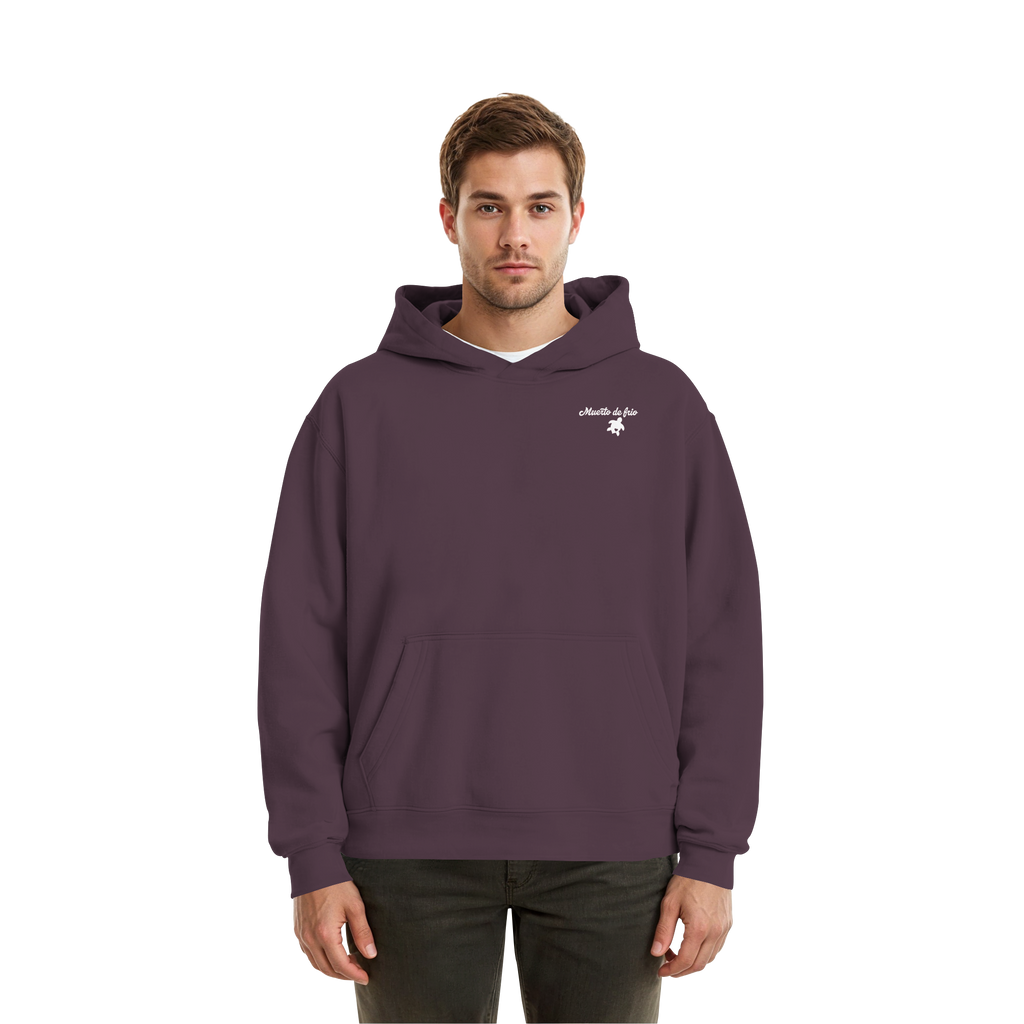 Camping Hoodie Men