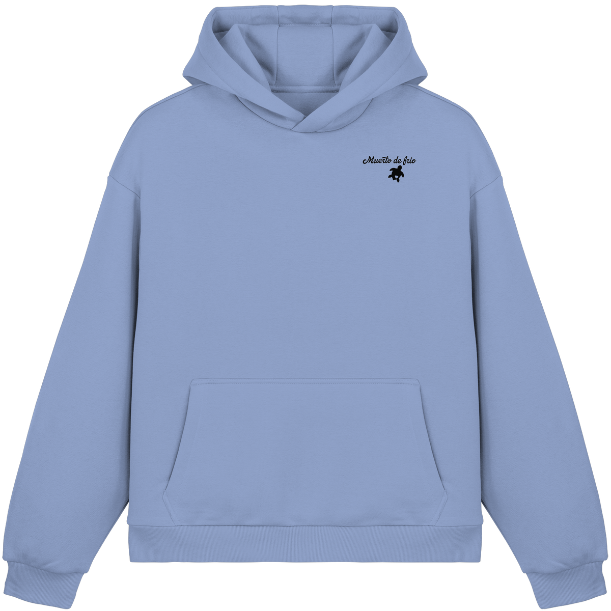 Camping Hoodie Men