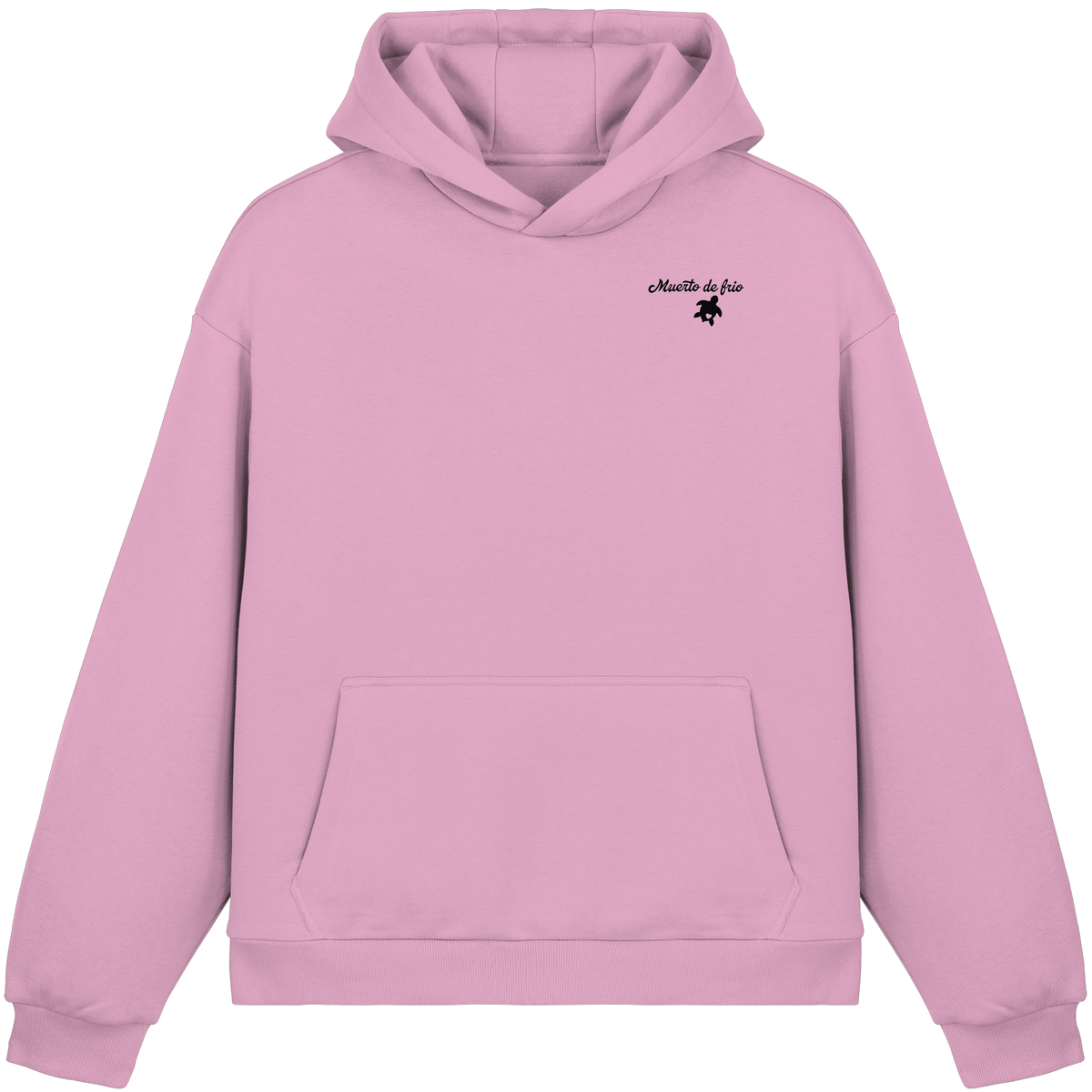Camping Hoodie Men