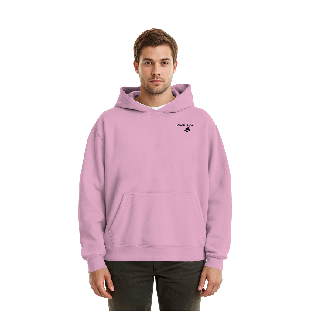 Camping Hoodie Men