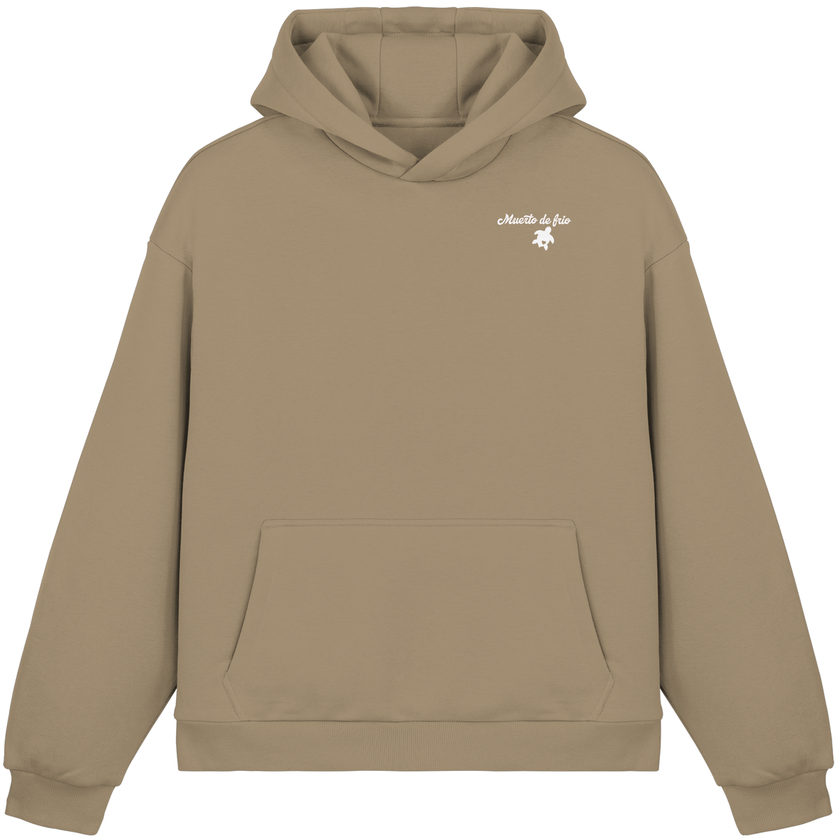 Camping Hoodie Men