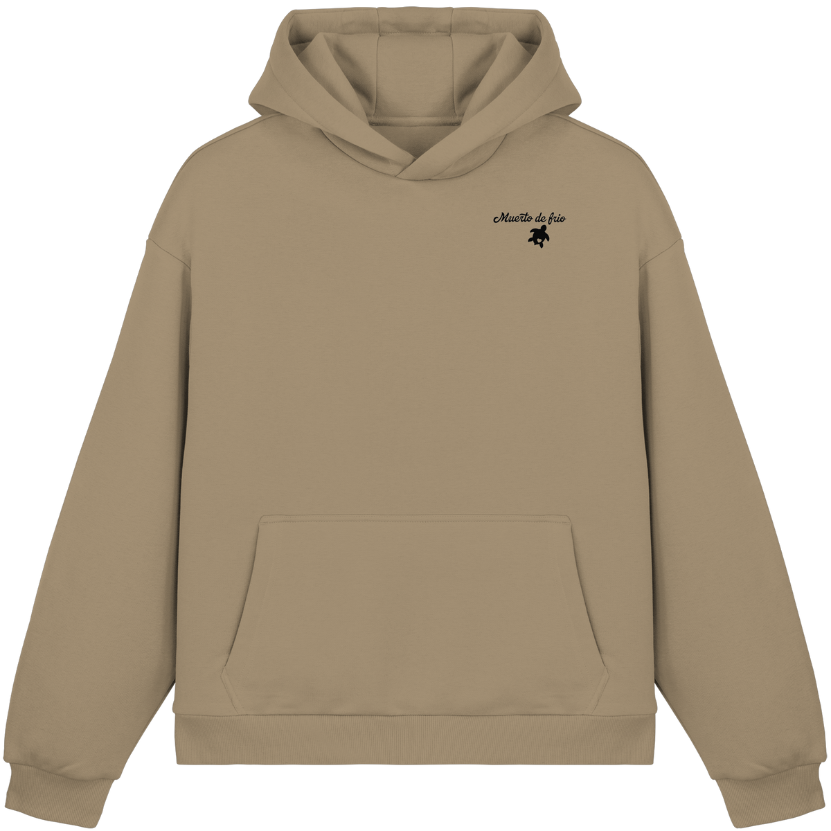 Camping Hoodie Men
