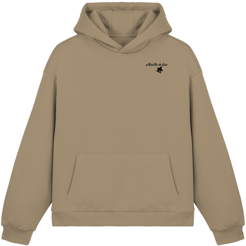 Camping Hoodie Men