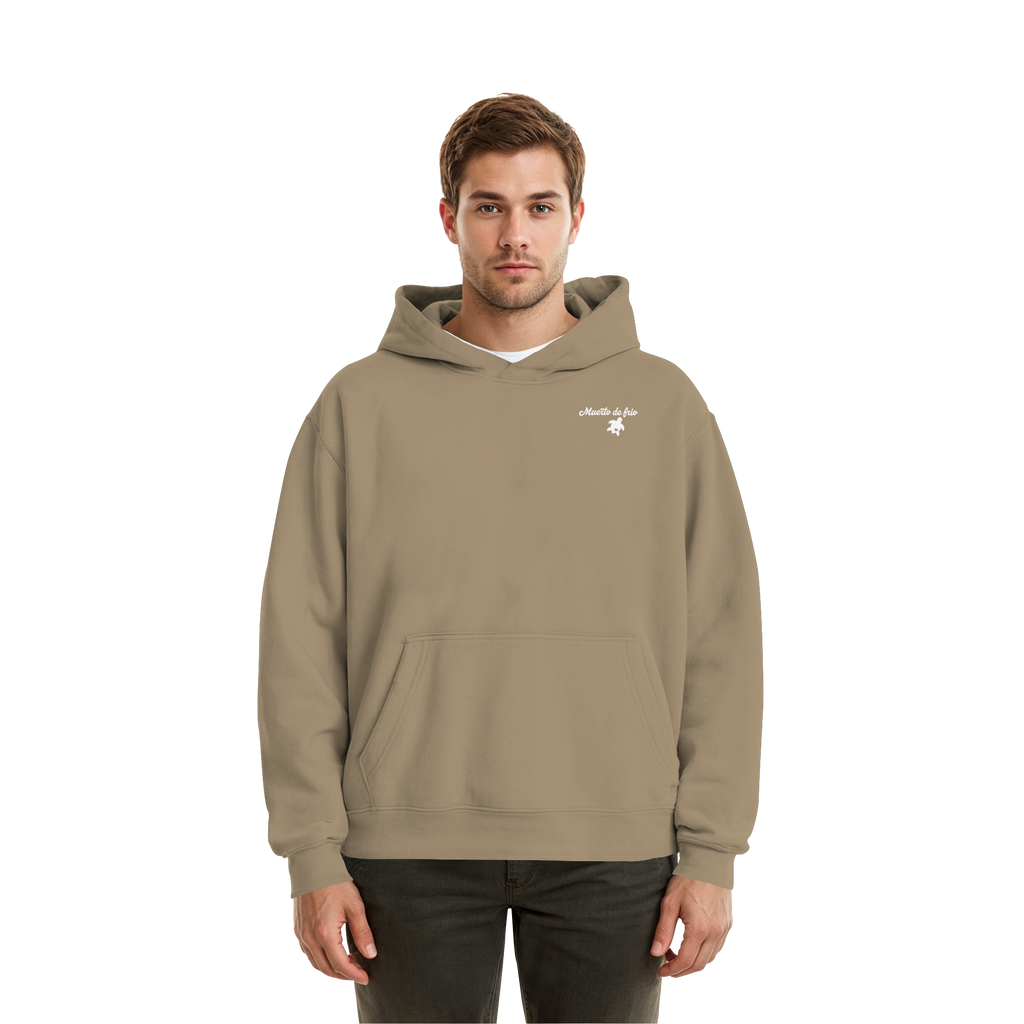Camping Hoodie Men