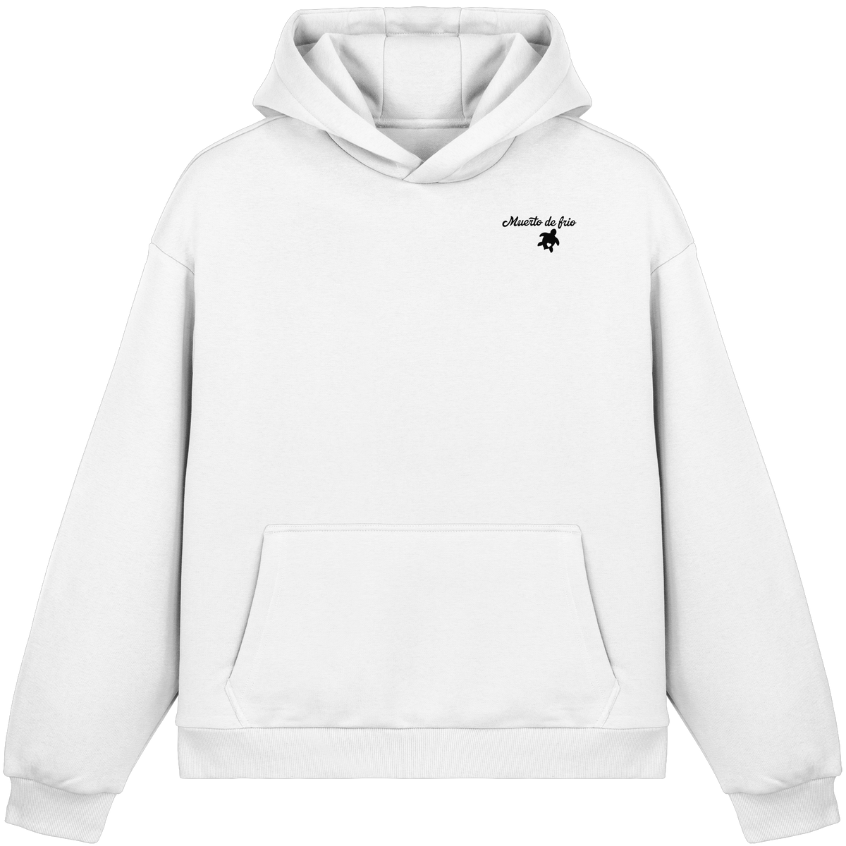 Camping Hoodie Men