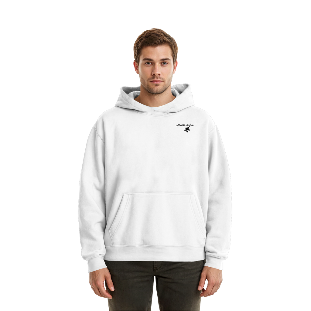 Camping Hoodie Men