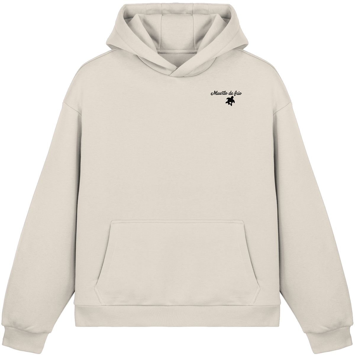 Camping Hoodie Men