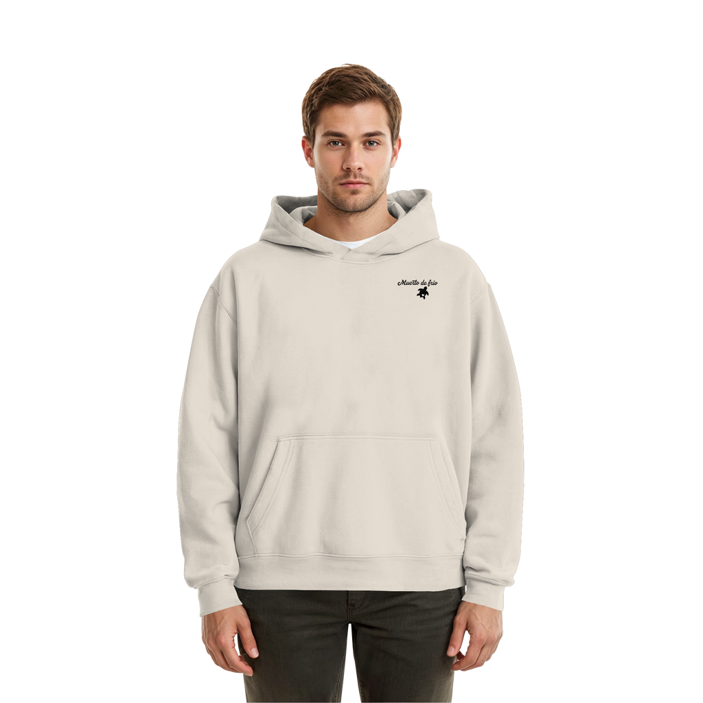 Camping Hoodie Men
