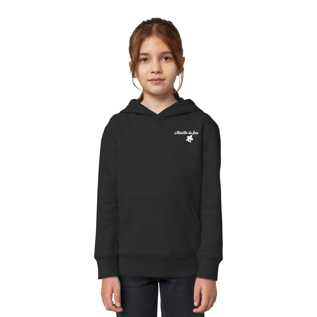 Camping Hoodie Kids
