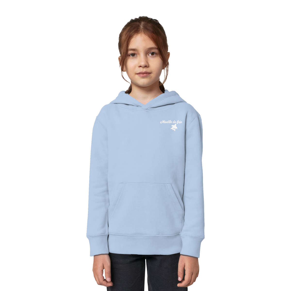 Camping Hoodie Kids
