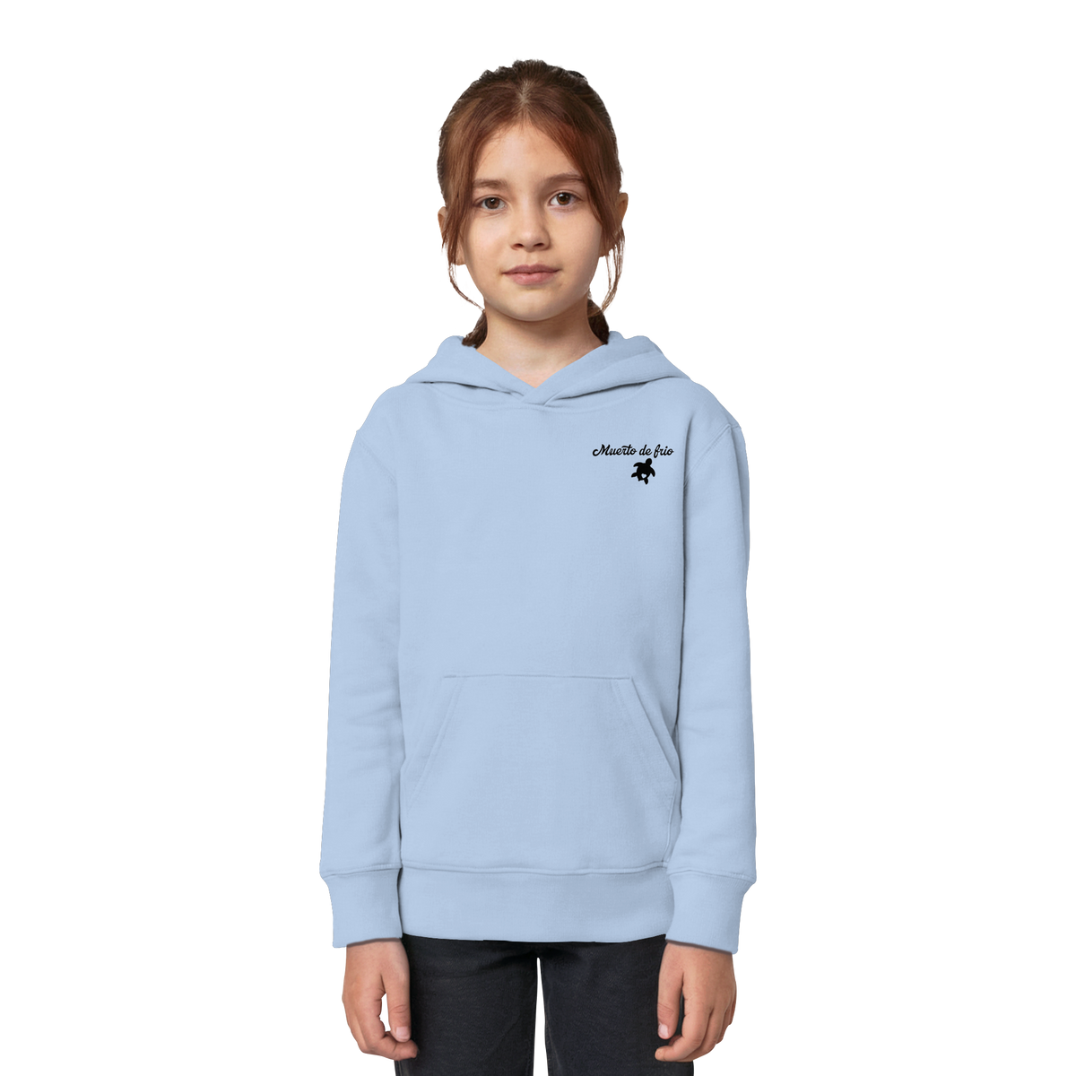 Camping Hoodie Kids