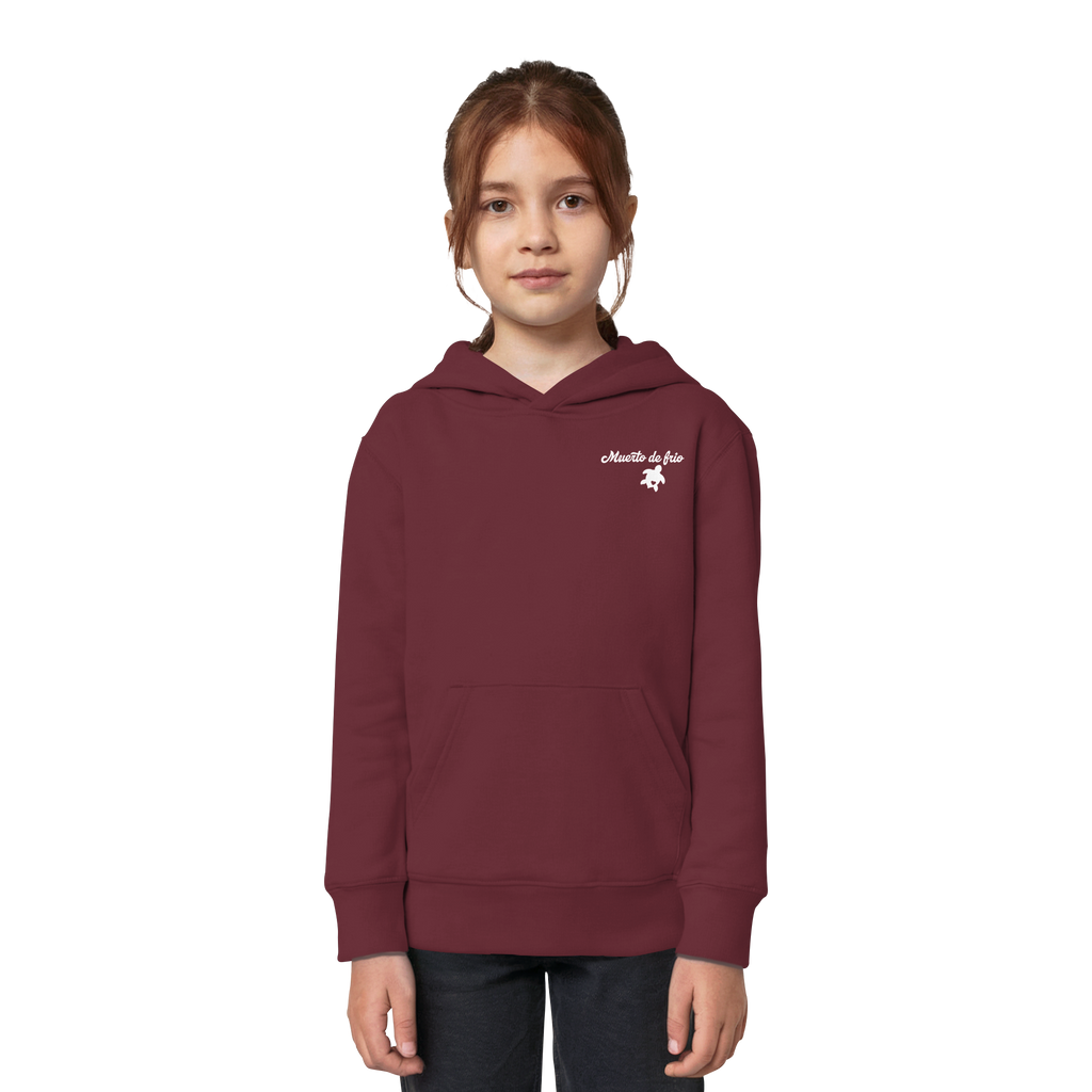 Camping Hoodie Kids