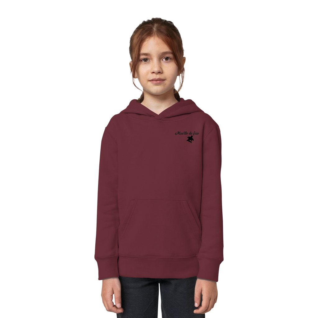 Camping Hoodie Kids