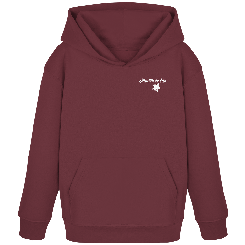 Camping Hoodie Kids
