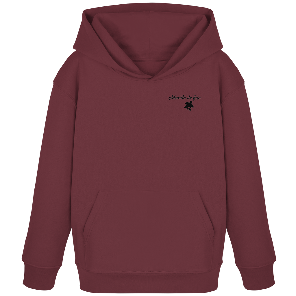 Camping Hoodie Kids