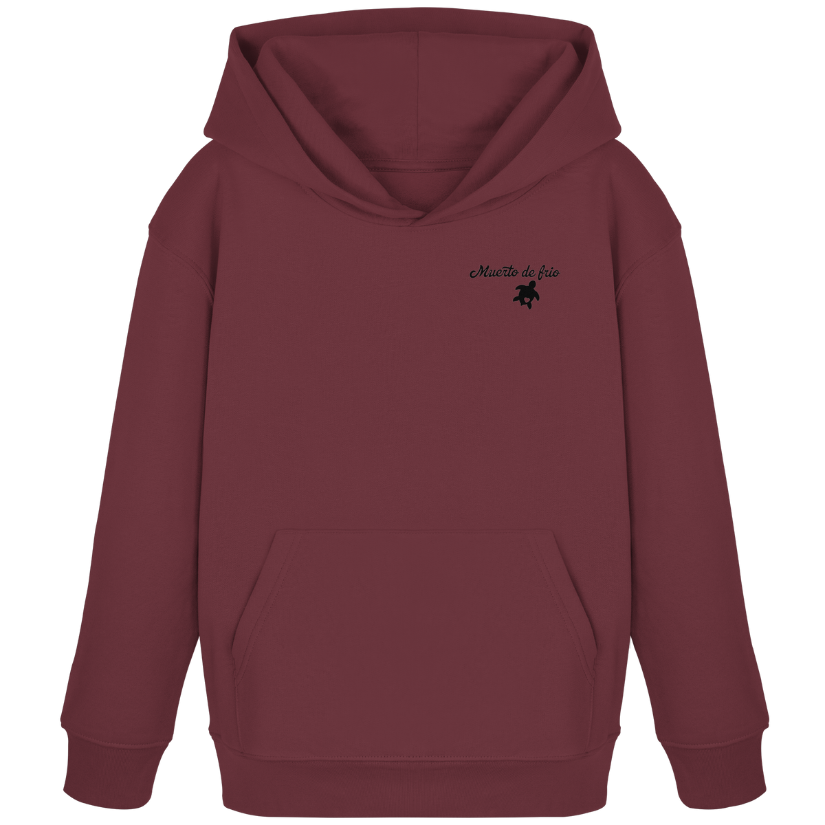 Camping Hoodie Kids