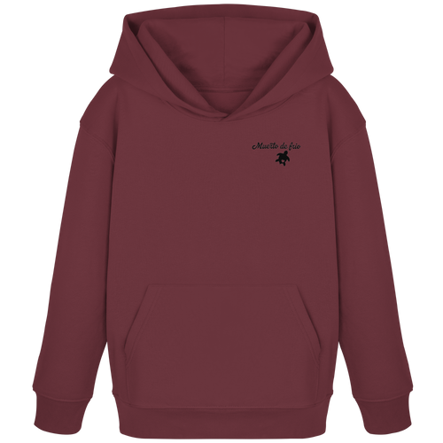 Camping Hoodie Kids