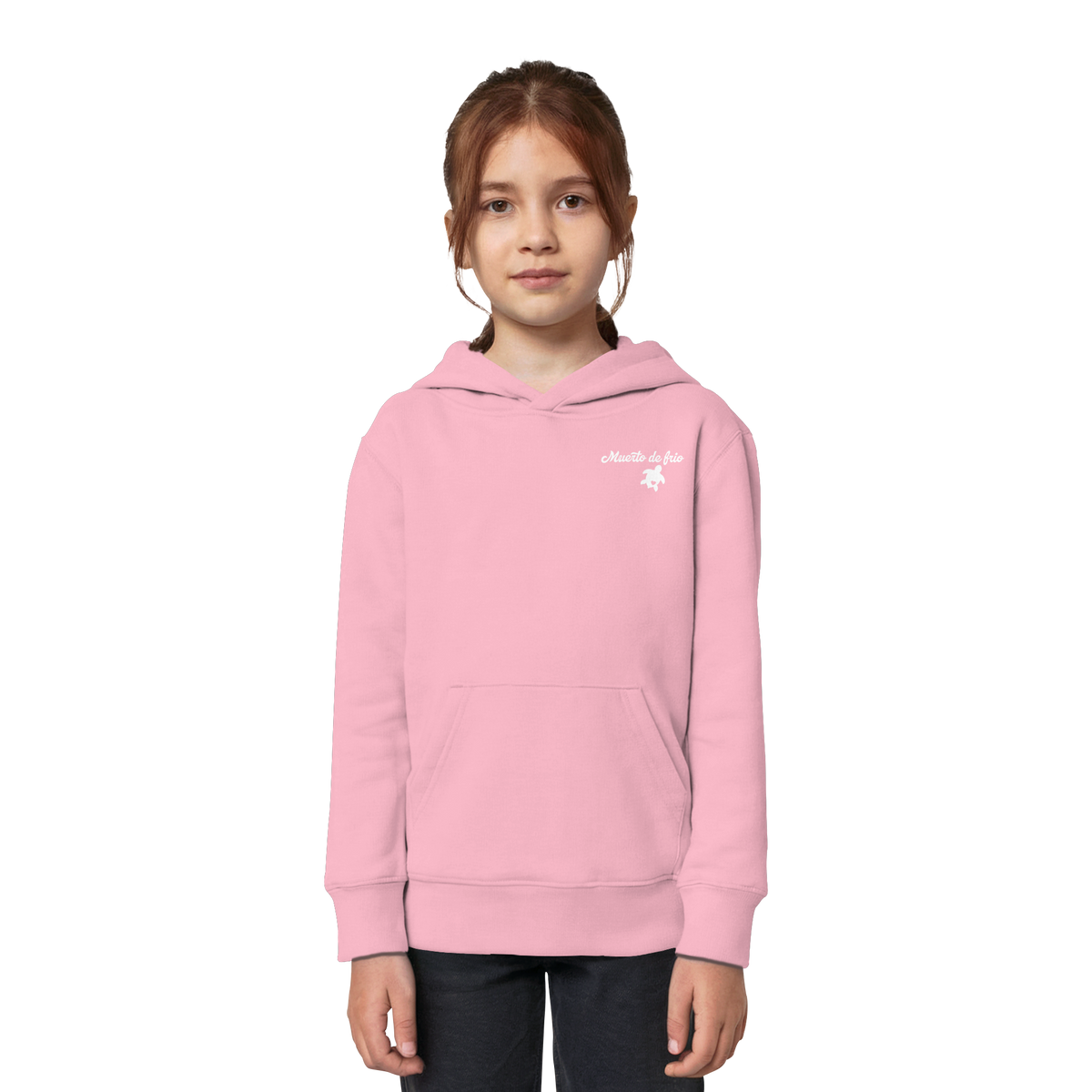Camping Hoodie Kids