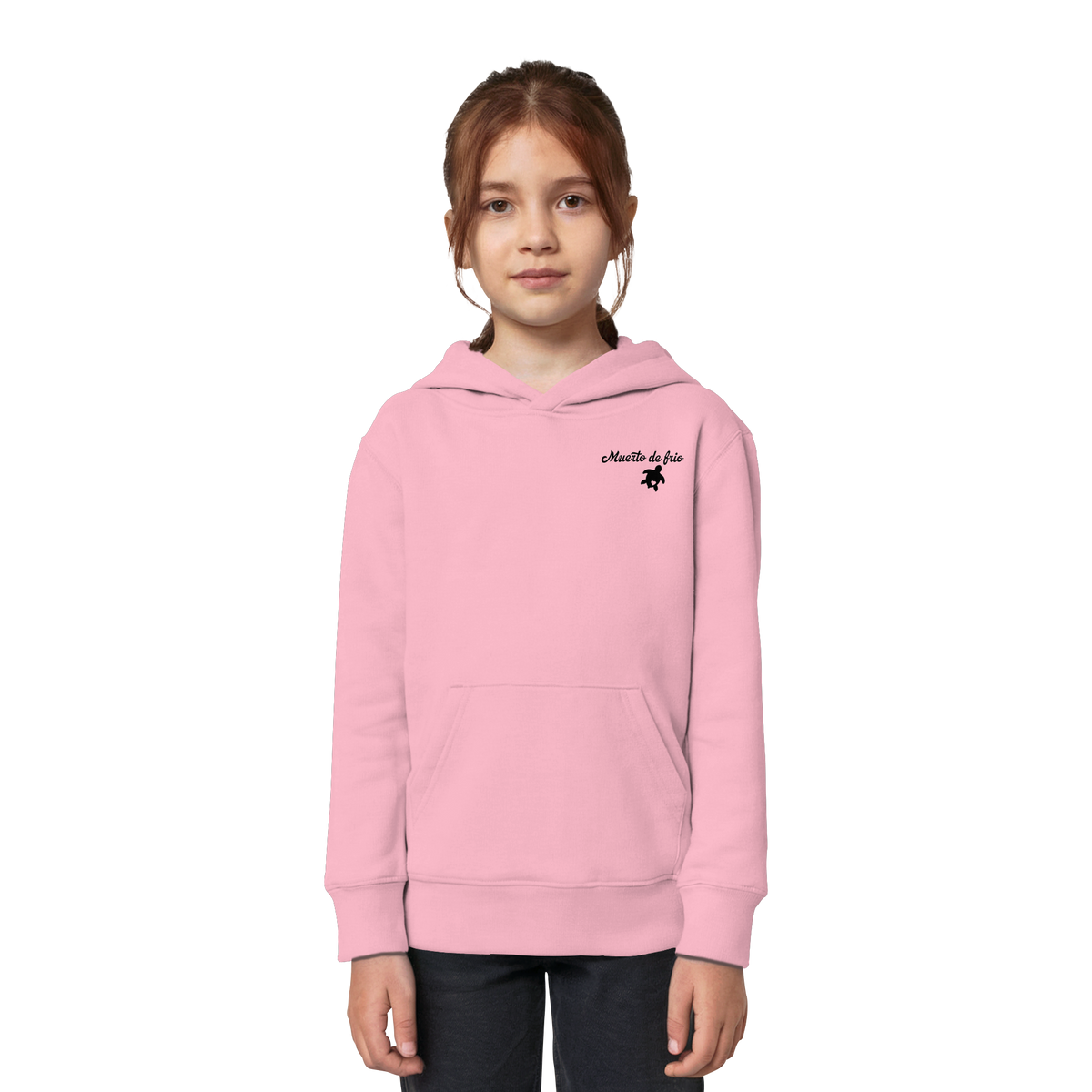 Camping Hoodie Kids