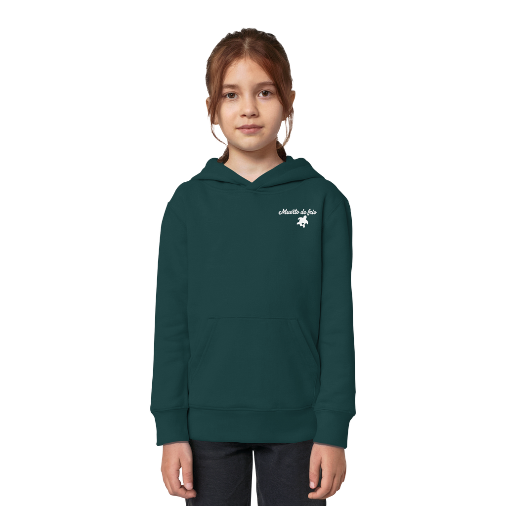 Camping Hoodie Kids