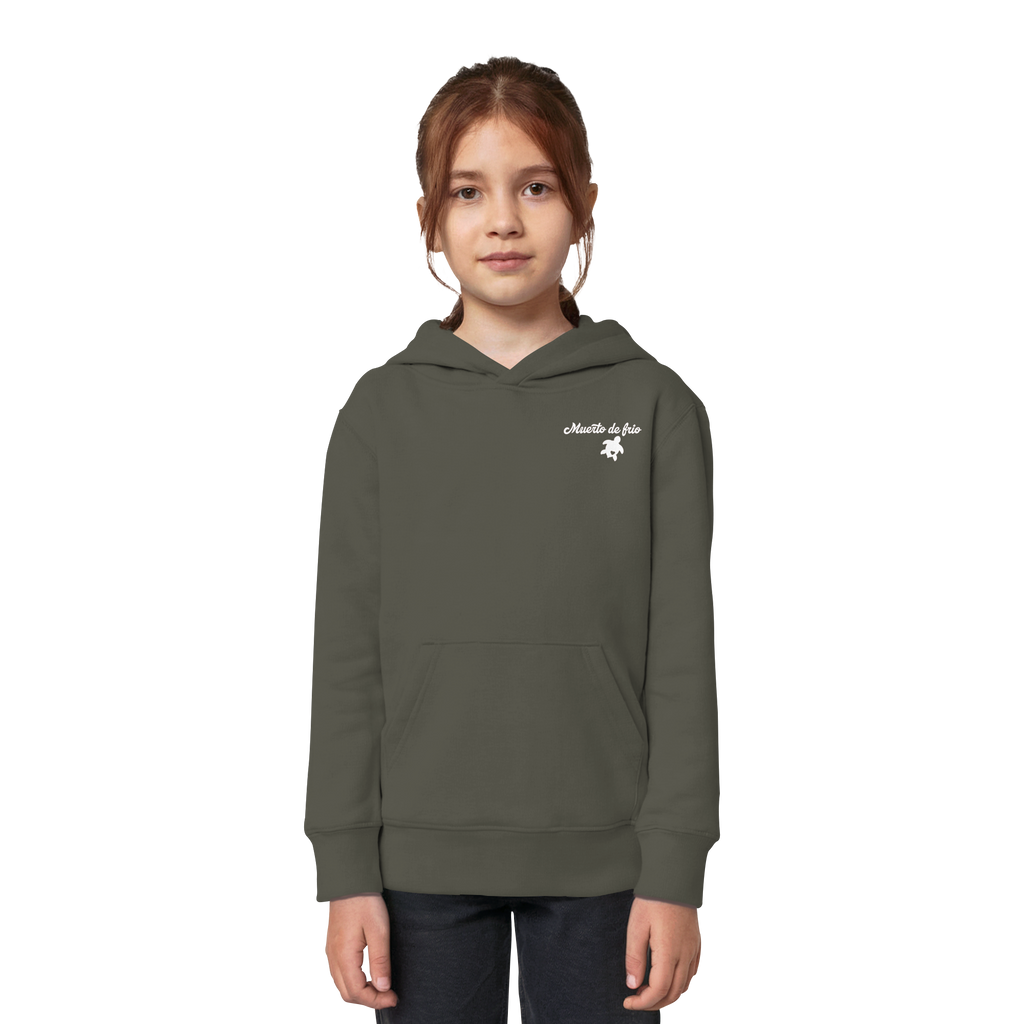 Camping Hoodie Kids