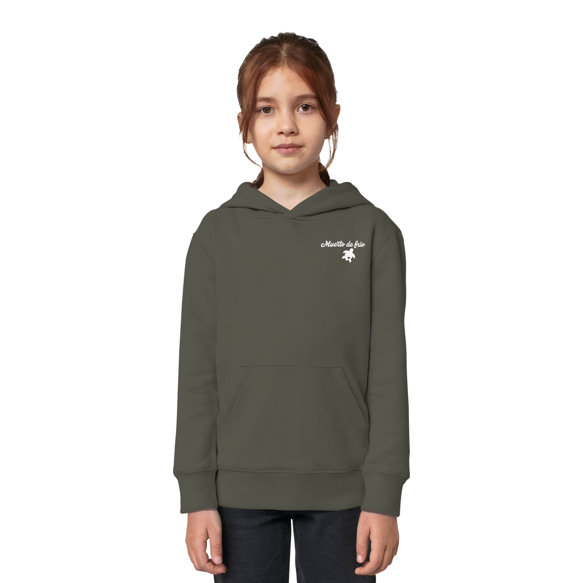Camping Hoodie Kids