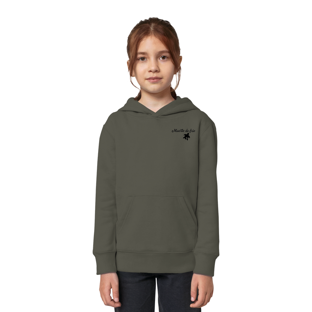 Camping Hoodie Kids