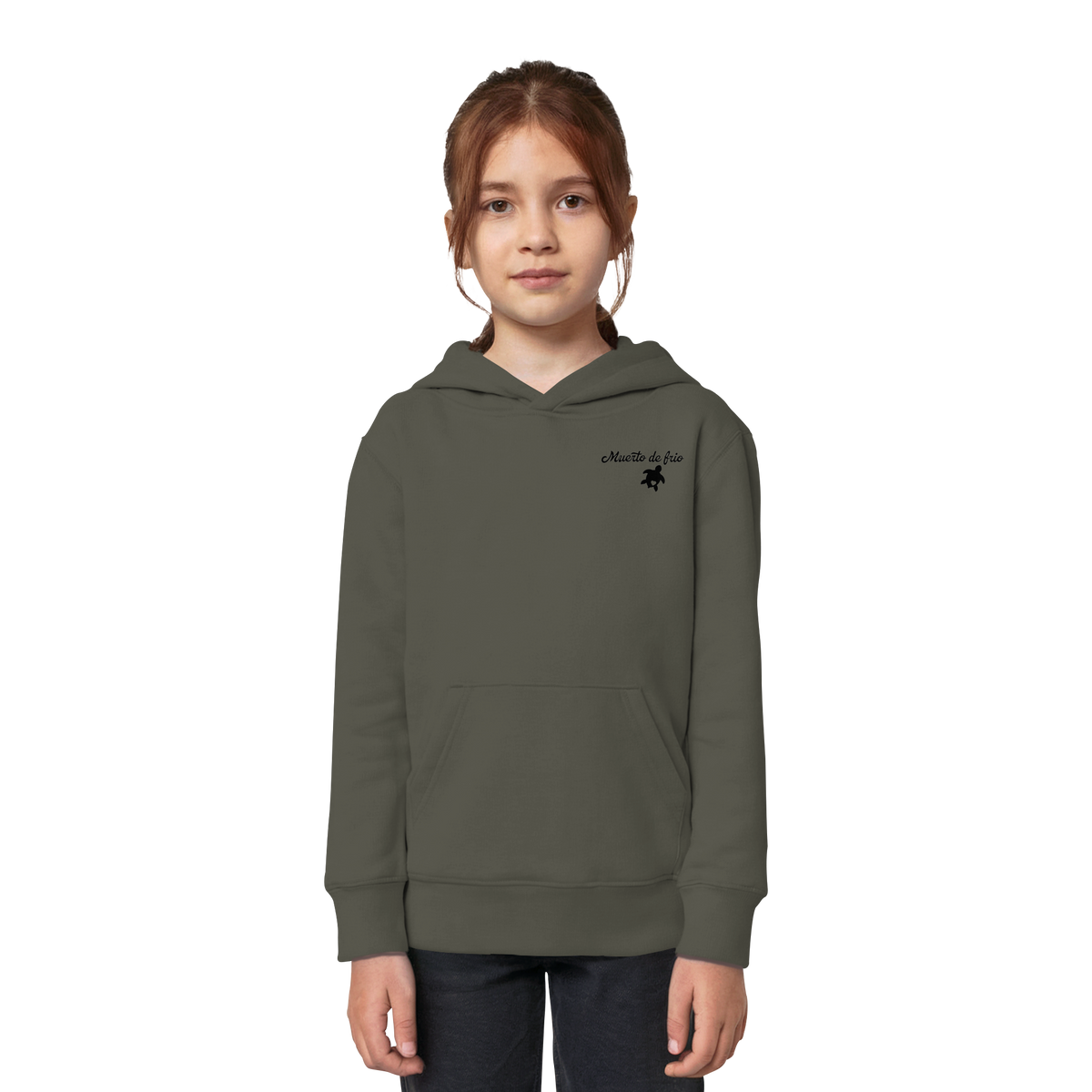 Camping Hoodie Kids