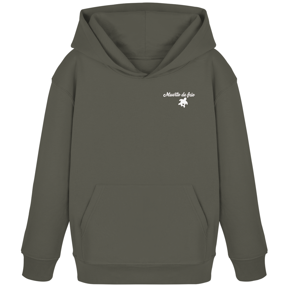 Camping Hoodie Kids