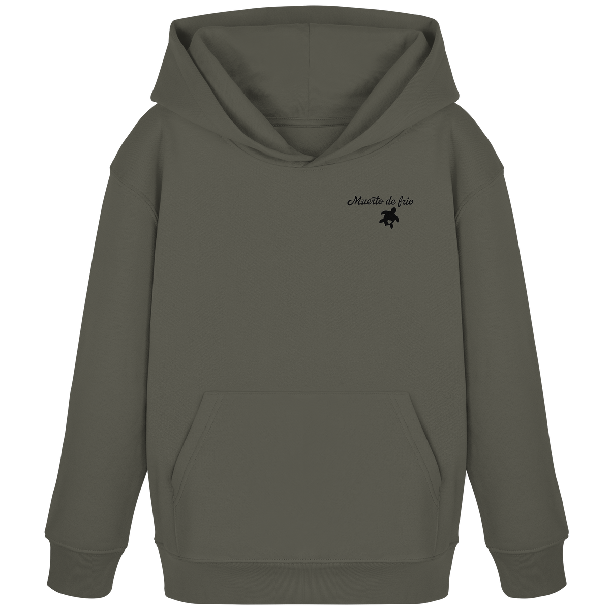 Camping Hoodie Kids