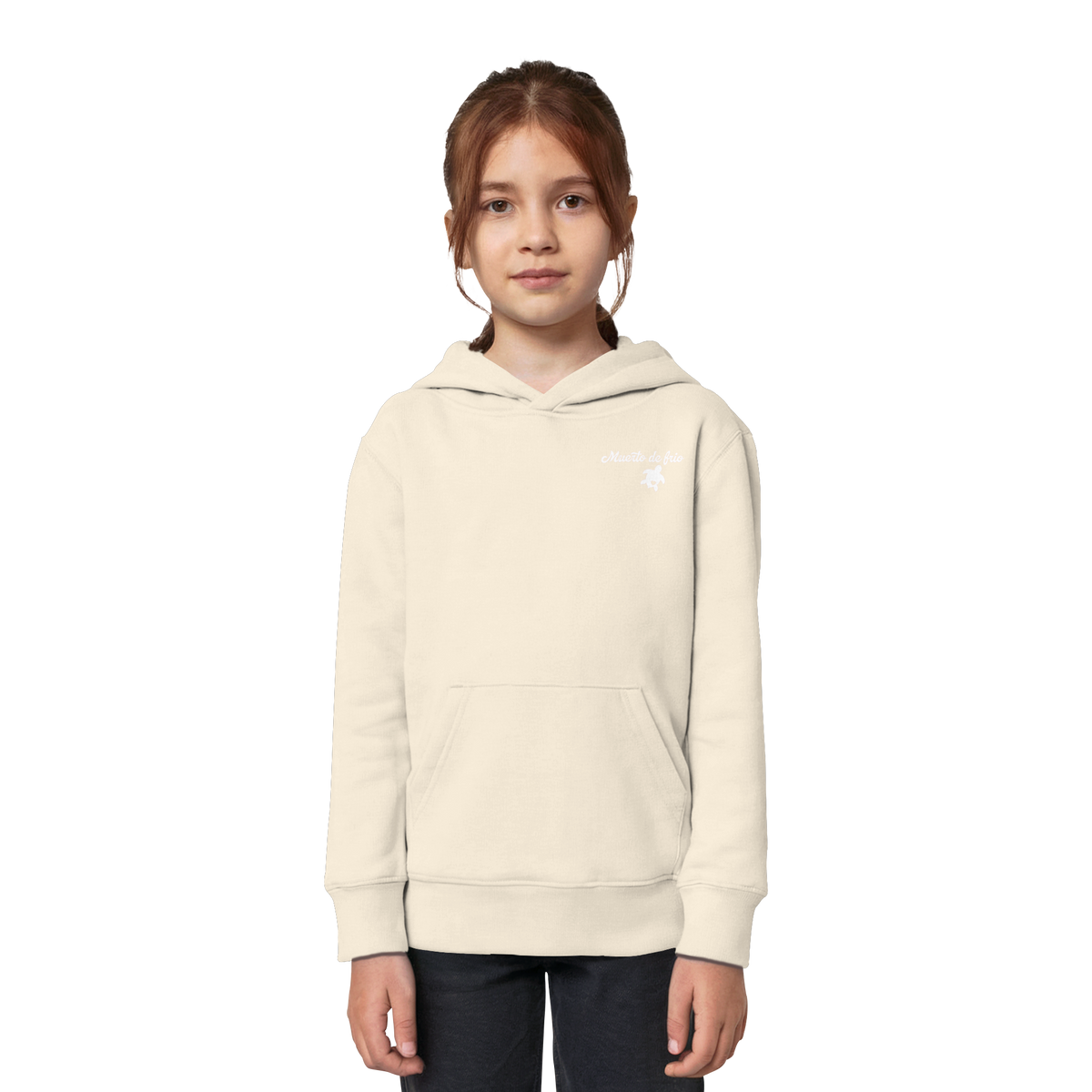Camping Hoodie Kids
