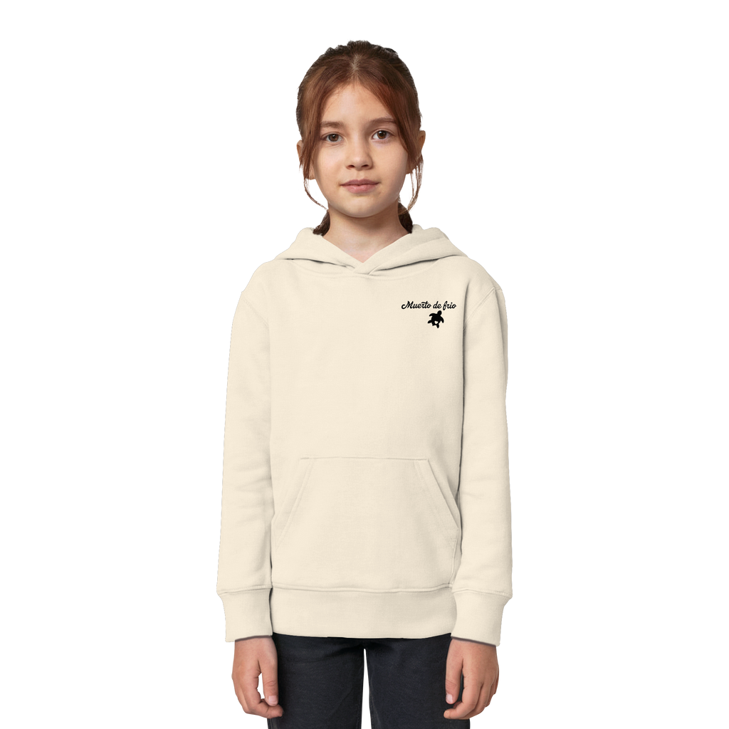 Camping Hoodie Kids