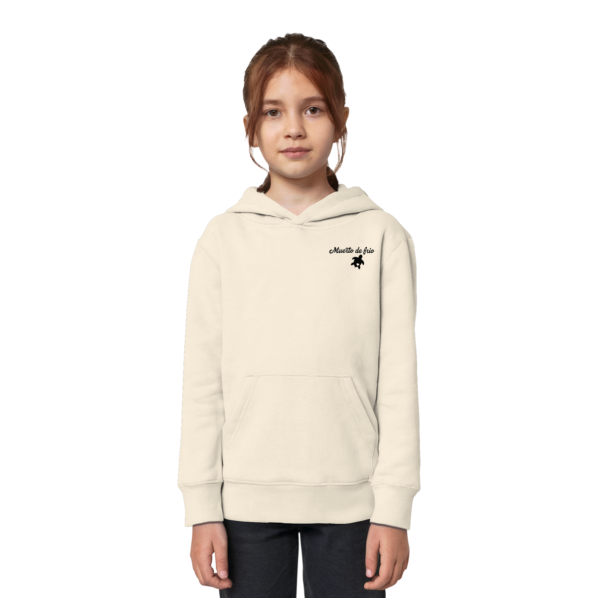 Camping Hoodie Kids